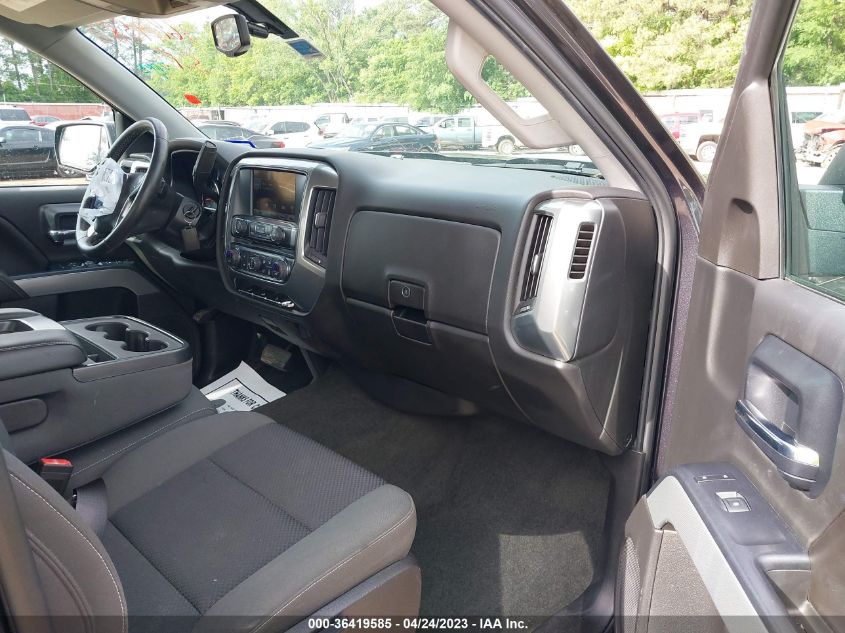 2014 CHEVROLET SILVERADO 1500 LT - 1GCVKREC8EZ314375