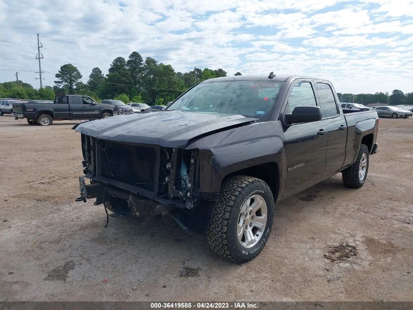 2014 CHEVROLET SILVERADO 1500 LT - 1GCVKREC8EZ314375
