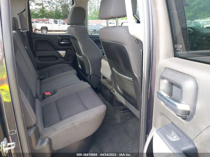 2014 CHEVROLET SILVERADO 1500 LT - 1GCVKREC8EZ314375