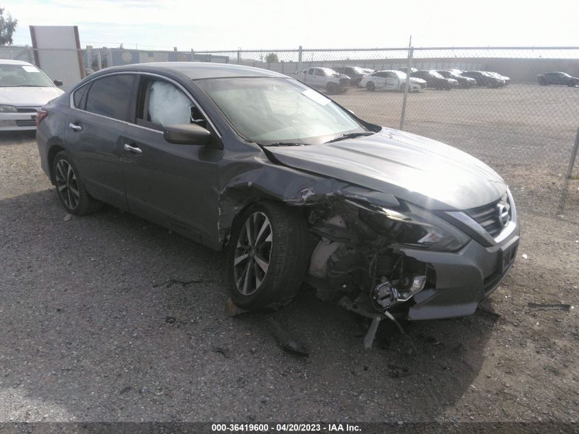 2017 NISSAN ALTIMA 2.5 SR - 1N4AL3AP9HN325548