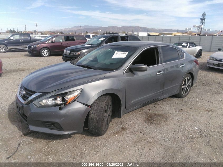 2017 NISSAN ALTIMA 2.5 SR - 1N4AL3AP9HN325548
