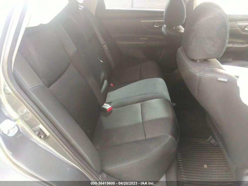 2017 NISSAN ALTIMA 2.5 SR - 1N4AL3AP9HN325548