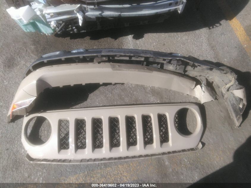 2016 JEEP PATRIOT SPORT - 1C4NJPBA4GD754863