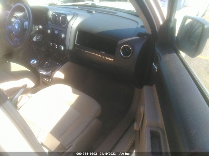 2016 JEEP PATRIOT SPORT - 1C4NJPBA4GD754863
