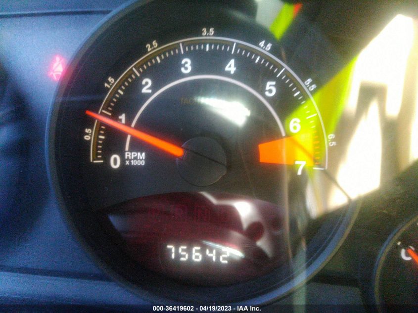 2016 JEEP PATRIOT SPORT - 1C4NJPBA4GD754863