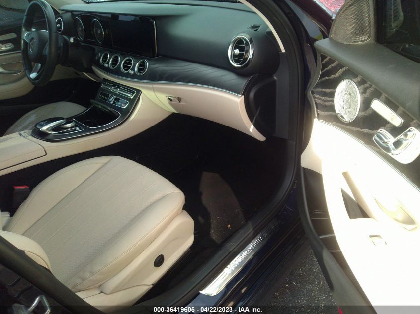 2018 MERCEDES-BENZ E-CLASS E 300 - WDDZF4JB3JA452264