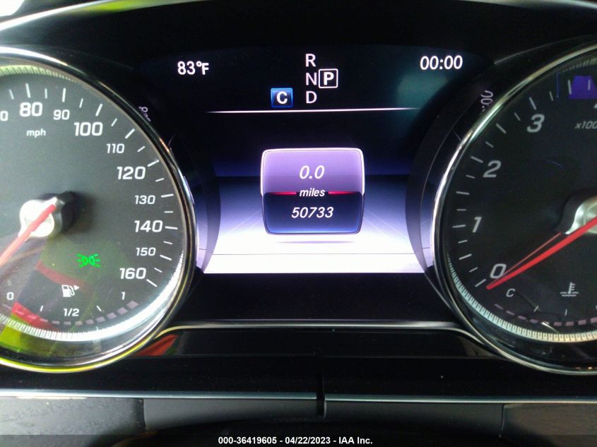 2018 MERCEDES-BENZ E-CLASS E 300 - WDDZF4JB3JA452264