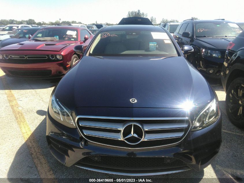 2018 MERCEDES-BENZ E-CLASS E 300 - WDDZF4JB3JA452264