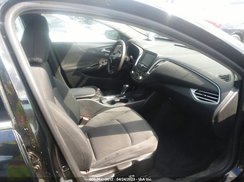 2017 CHEVROLET MALIBU LS - 1G1ZB5ST3HF109723