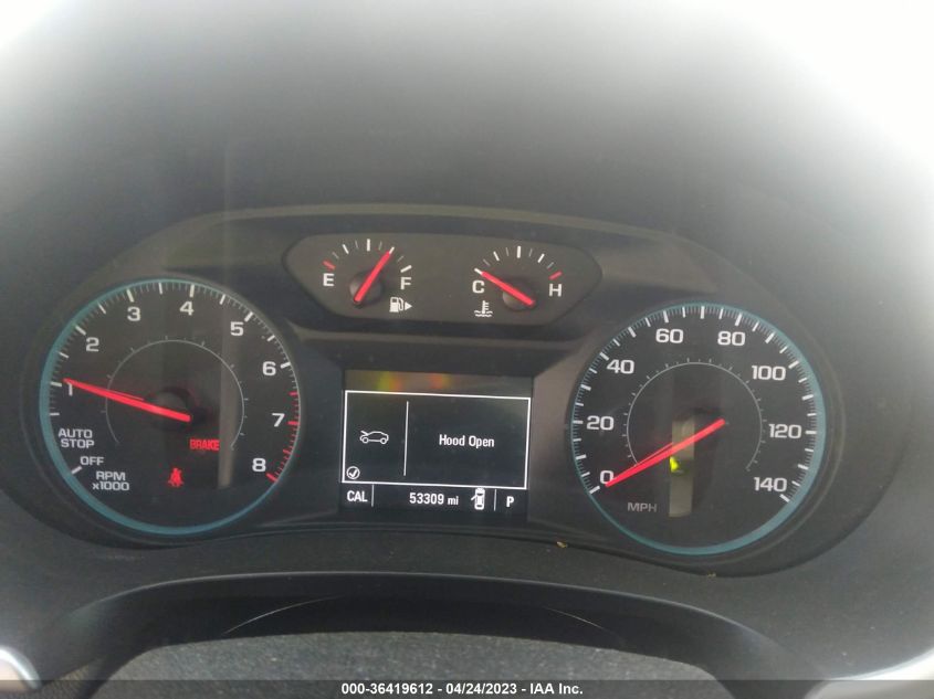 2017 CHEVROLET MALIBU LS - 1G1ZB5ST3HF109723