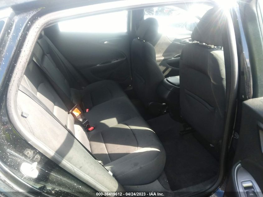 2017 CHEVROLET MALIBU LS - 1G1ZB5ST3HF109723