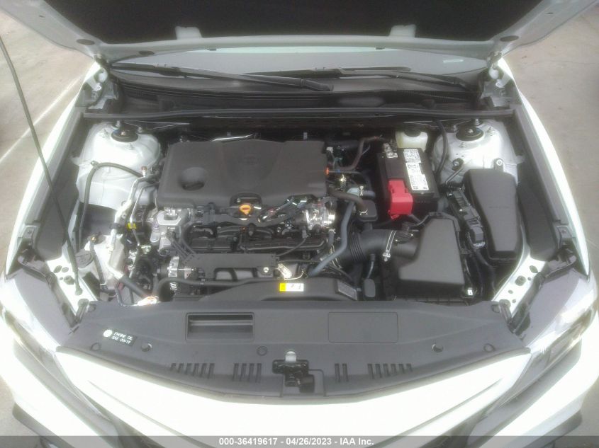 2023 TOYOTA CAMRY SE - 4T1T11AK3PU127176