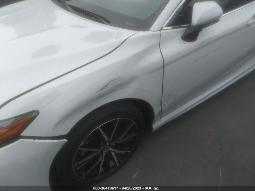 2023 TOYOTA CAMRY SE - 4T1T11AK3PU127176