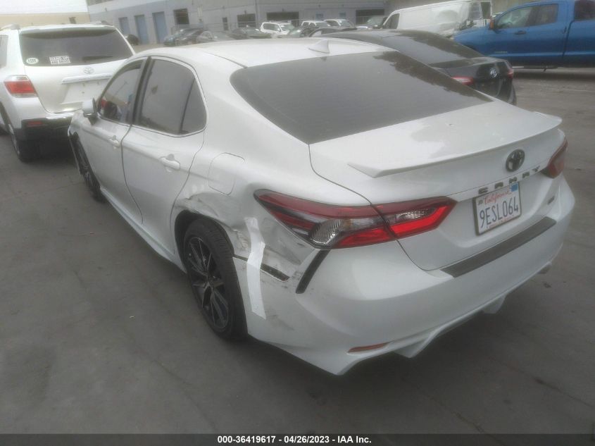 2023 TOYOTA CAMRY SE - 4T1T11AK3PU127176
