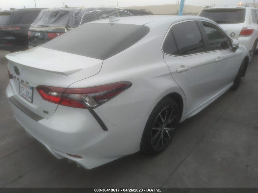 2023 TOYOTA CAMRY SE - 4T1T11AK3PU127176