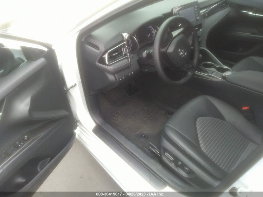 2023 TOYOTA CAMRY SE - 4T1T11AK3PU127176