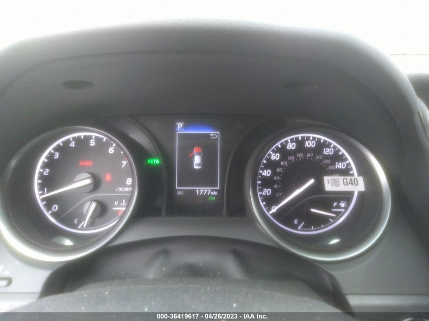 2023 TOYOTA CAMRY SE - 4T1T11AK3PU127176