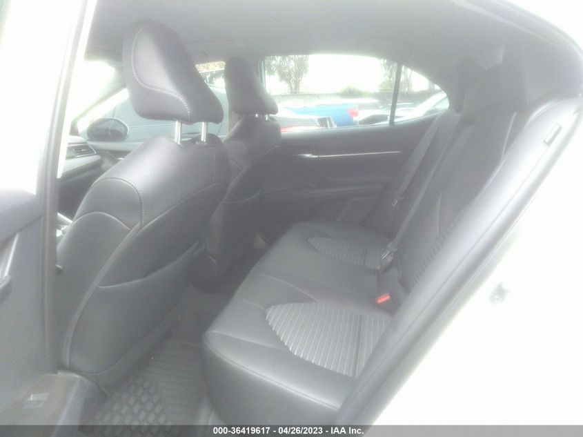 2023 TOYOTA CAMRY SE - 4T1T11AK3PU127176
