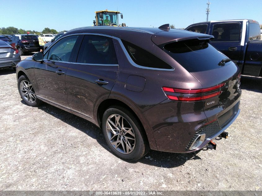 2022 GENESIS GV70 2.5T - KMUMADTB4NU068799