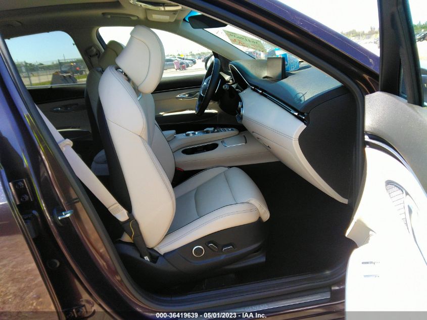 2022 GENESIS GV70 2.5T - KMUMADTB4NU068799