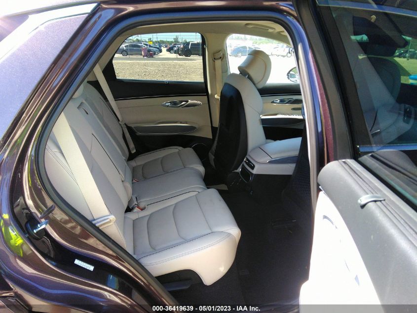 2022 GENESIS GV70 2.5T - KMUMADTB4NU068799