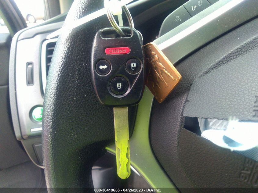2013 HONDA CIVIC LX - 19XFB2F5XDE219354