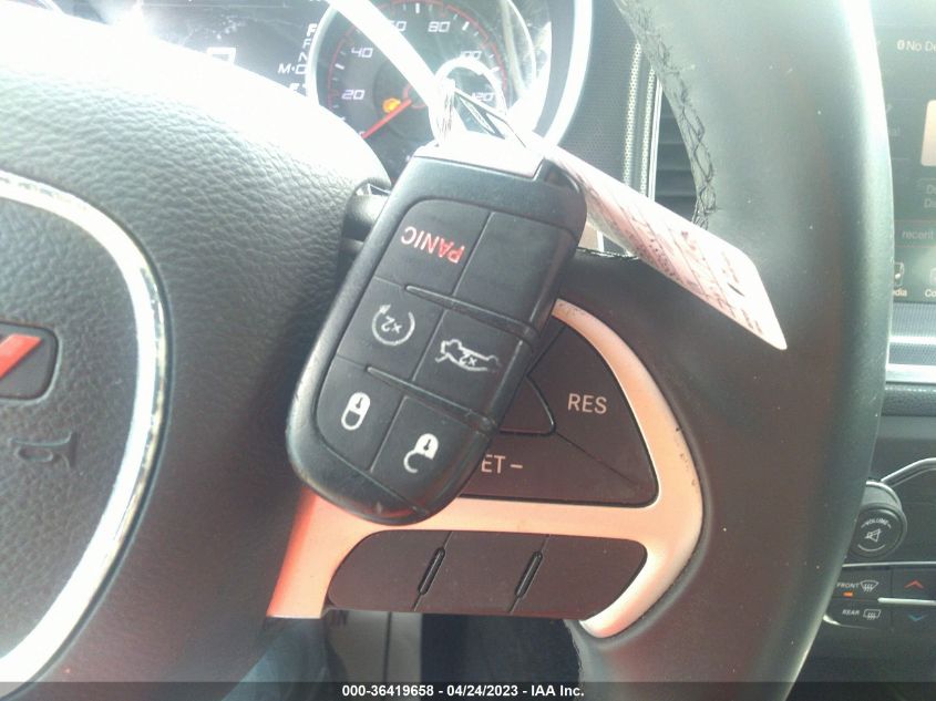 2015 DODGE CHARGER SXT - 2C3CDXHG2FH863371