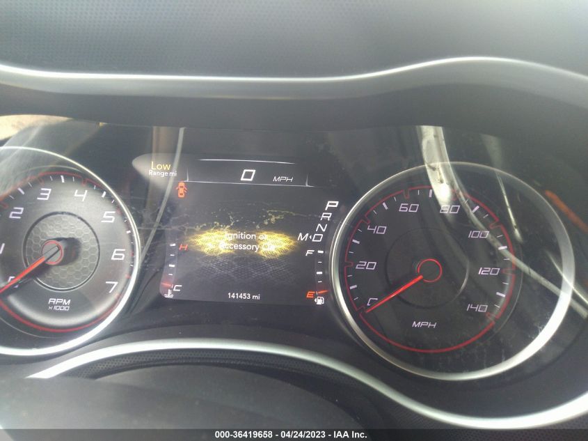 2015 DODGE CHARGER SXT - 2C3CDXHG2FH863371