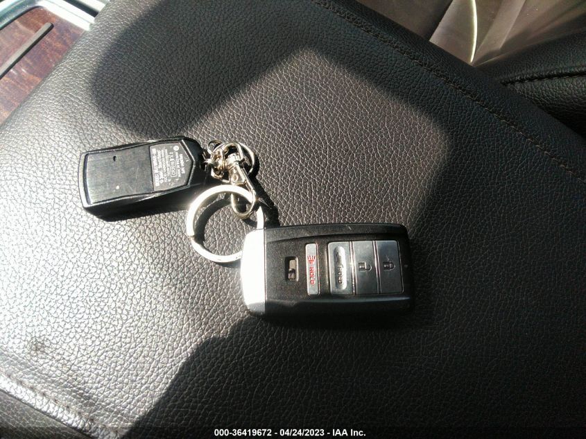 2020 ACURA MDX - 5J8YD4H36LL043999