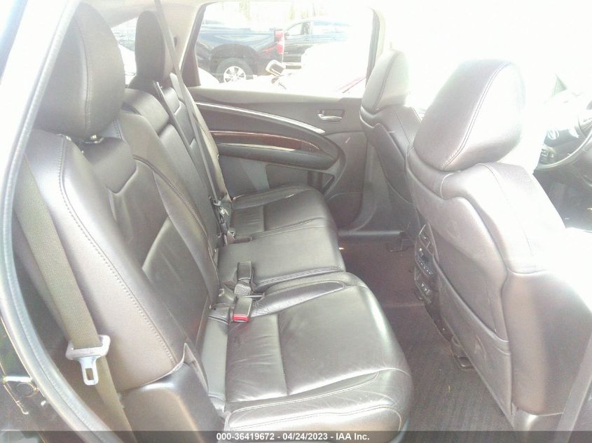 2020 ACURA MDX - 5J8YD4H36LL043999