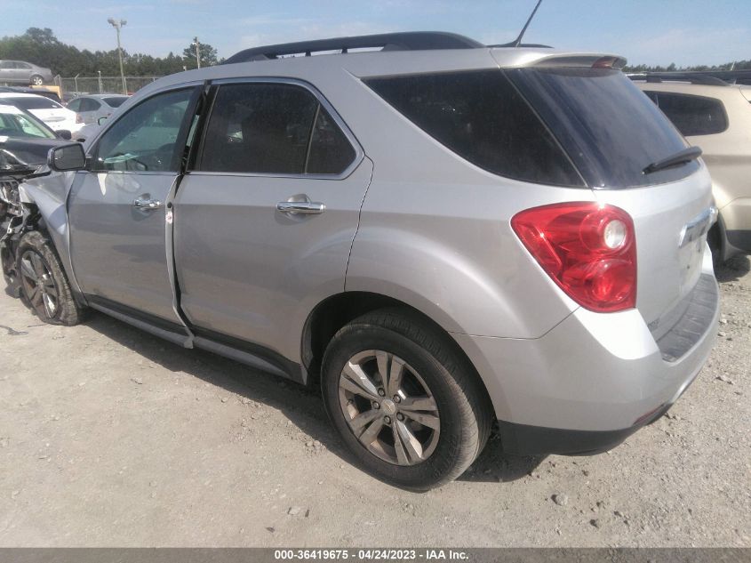 2013 CHEVROLET EQUINOX LT - 2GNALDEK8D6168535