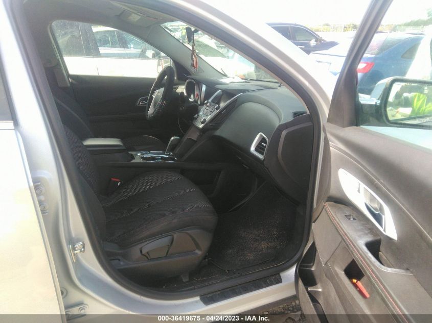 2013 CHEVROLET EQUINOX LT - 2GNALDEK8D6168535
