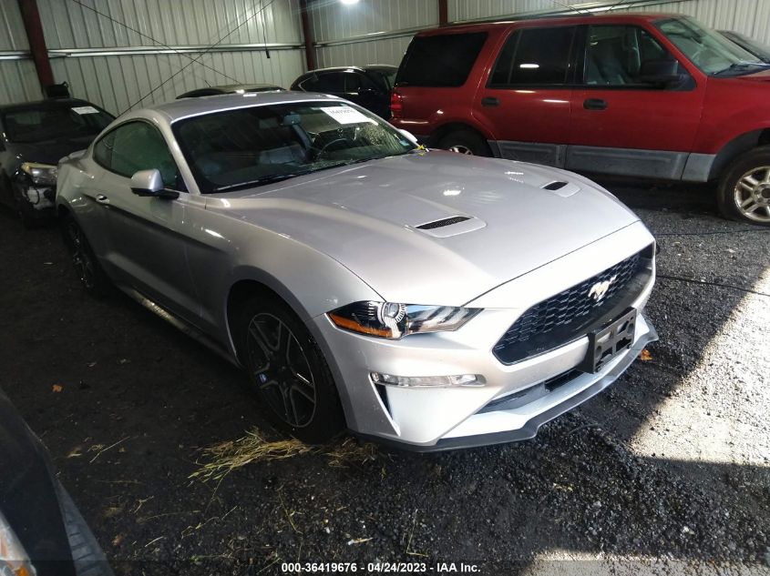 2019 FORD MUSTANG ECOBOOST - 1FA6P8THXK5188656