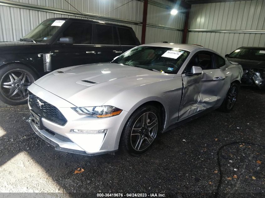 2019 FORD MUSTANG ECOBOOST - 1FA6P8THXK5188656