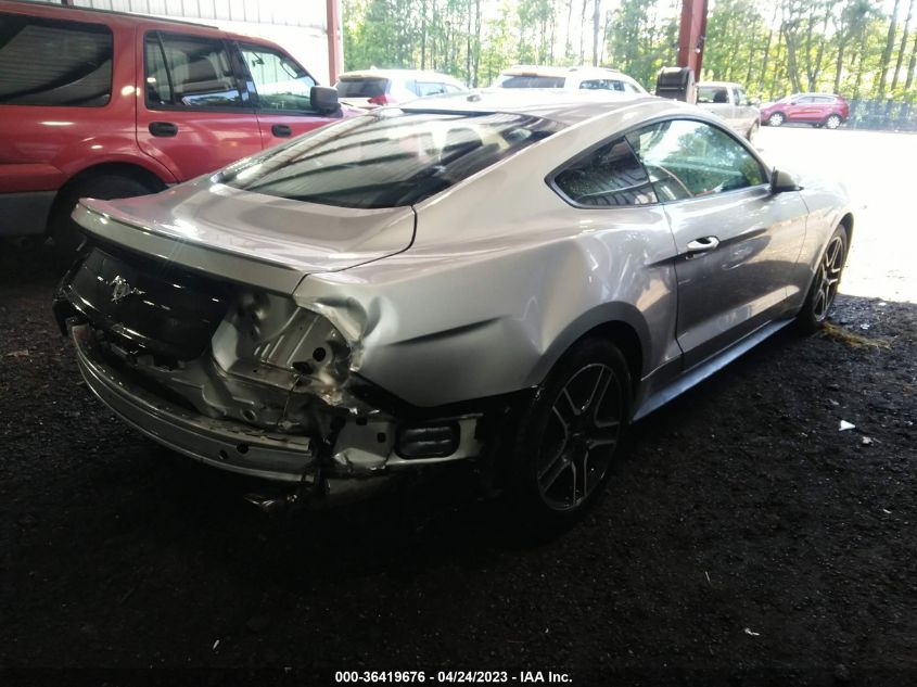 2019 FORD MUSTANG ECOBOOST - 1FA6P8THXK5188656