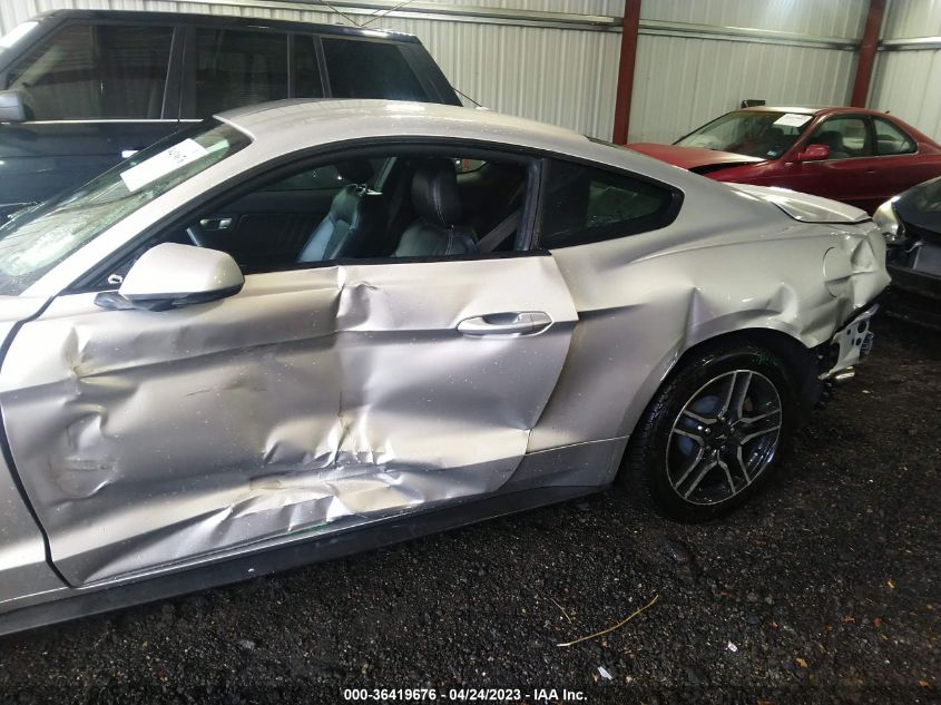 2019 FORD MUSTANG ECOBOOST - 1FA6P8THXK5188656
