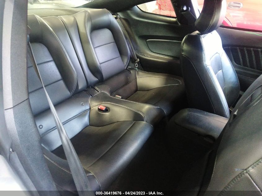 2019 FORD MUSTANG ECOBOOST - 1FA6P8THXK5188656