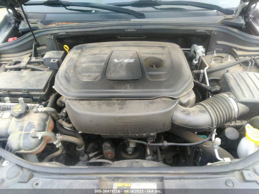 2019 JEEP GRAND CHEROKEE ALTITUDE - 1C4RJEAG3KC571528