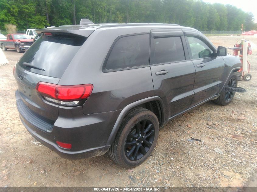2019 JEEP GRAND CHEROKEE ALTITUDE - 1C4RJEAG3KC571528