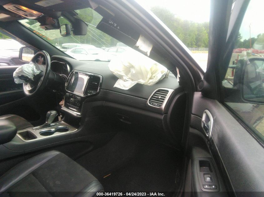 2019 JEEP GRAND CHEROKEE ALTITUDE - 1C4RJEAG3KC571528