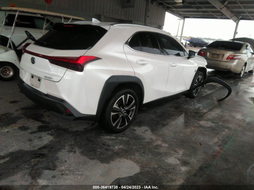 2019 LEXUS UX UX 200 LUXURY JTHY3JBH6K2014848