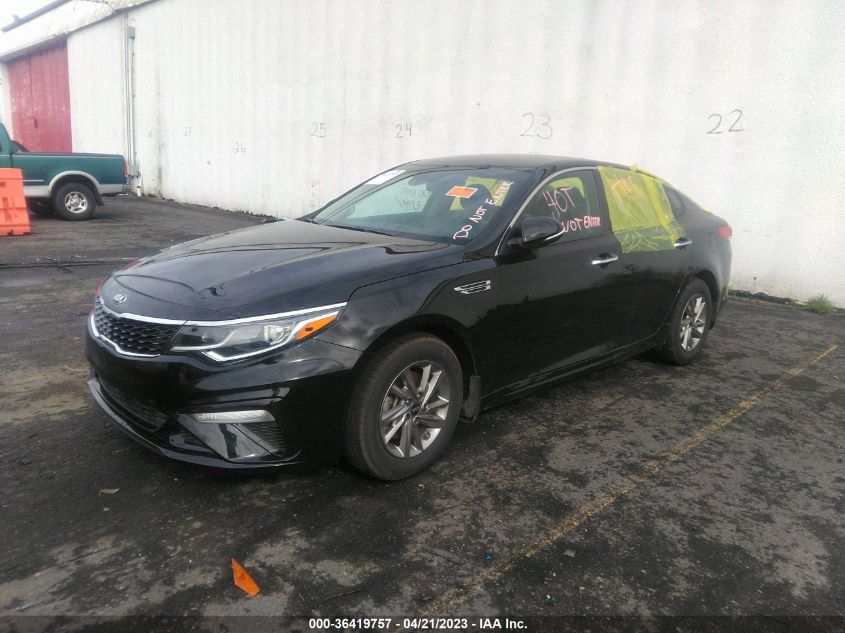 2020 KIA OPTIMA LX - 5XXGT4L37LG441260