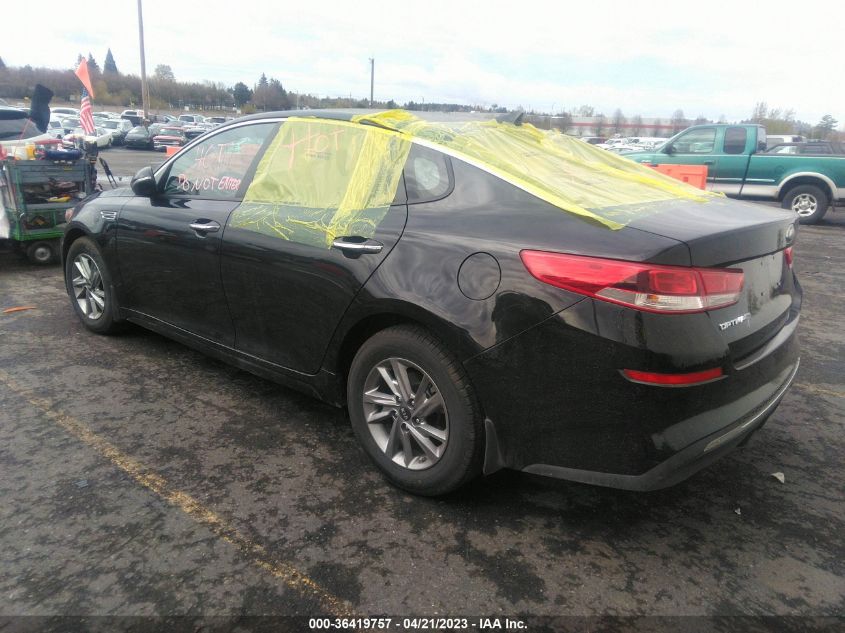 2020 KIA OPTIMA LX - 5XXGT4L37LG441260