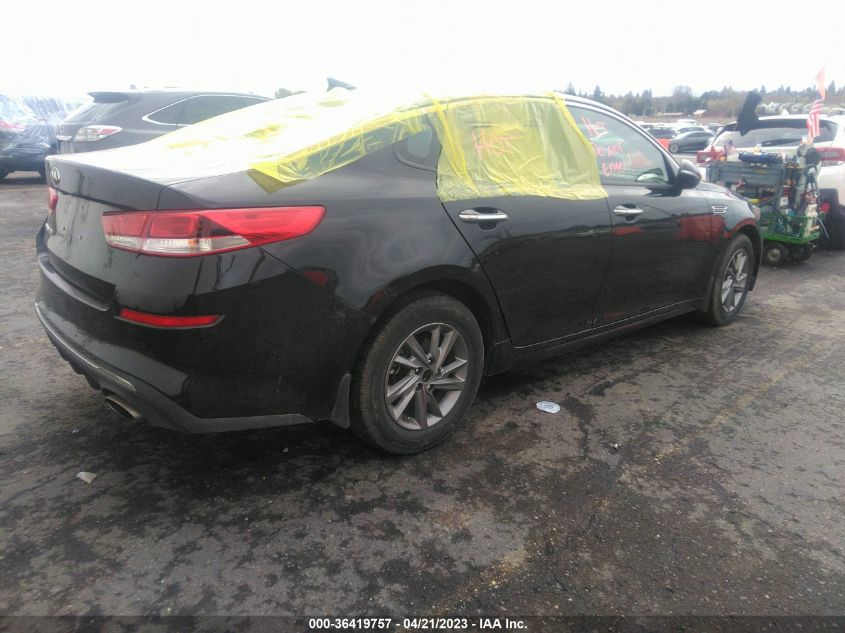 2020 KIA OPTIMA LX - 5XXGT4L37LG441260