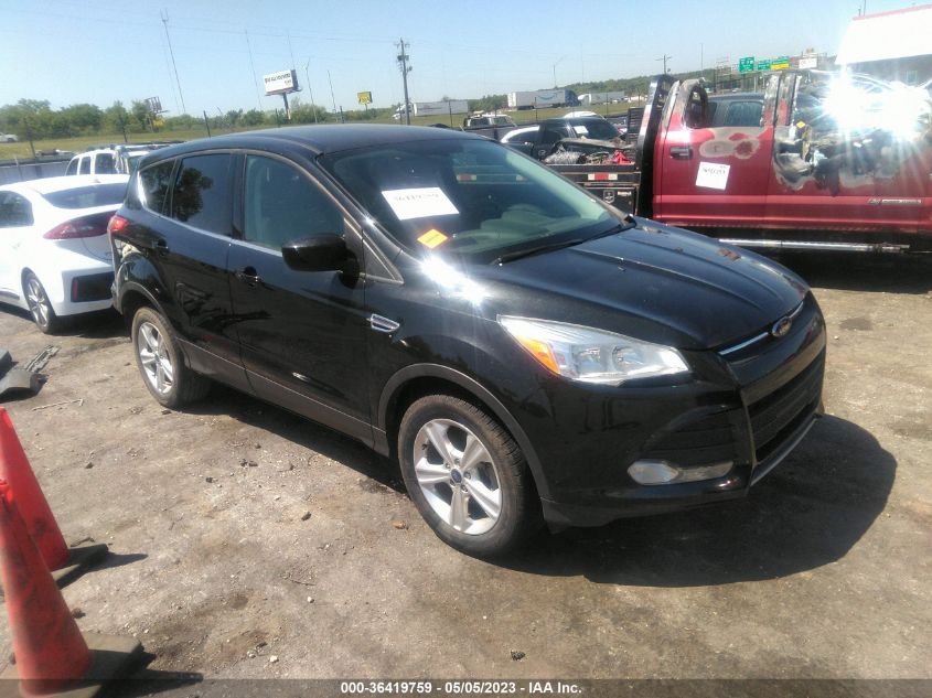 2013 FORD ESCAPE SE - 1FMCU0GXXDUD37757