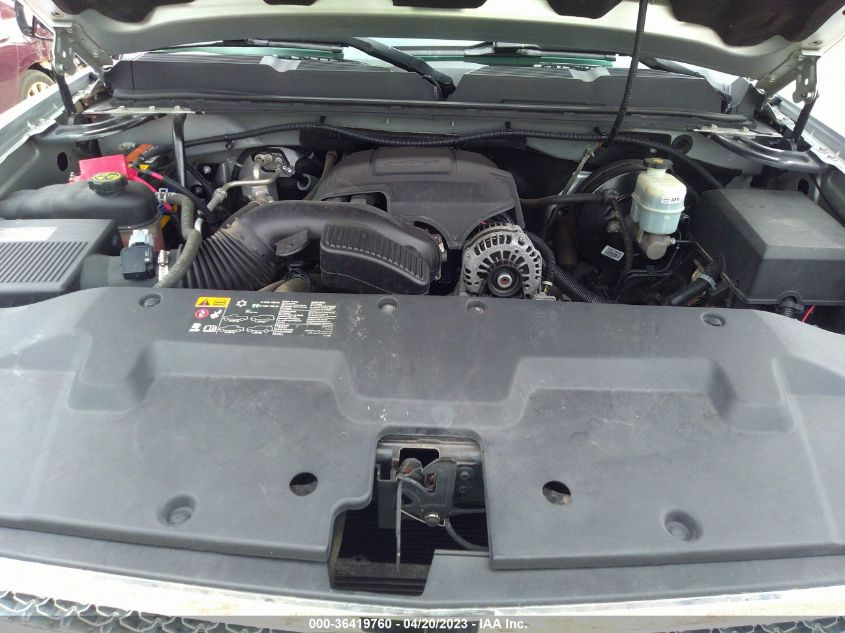 2013 CHEVROLET SILVERADO 1500 LT - 3GCPCSE0XDG161161