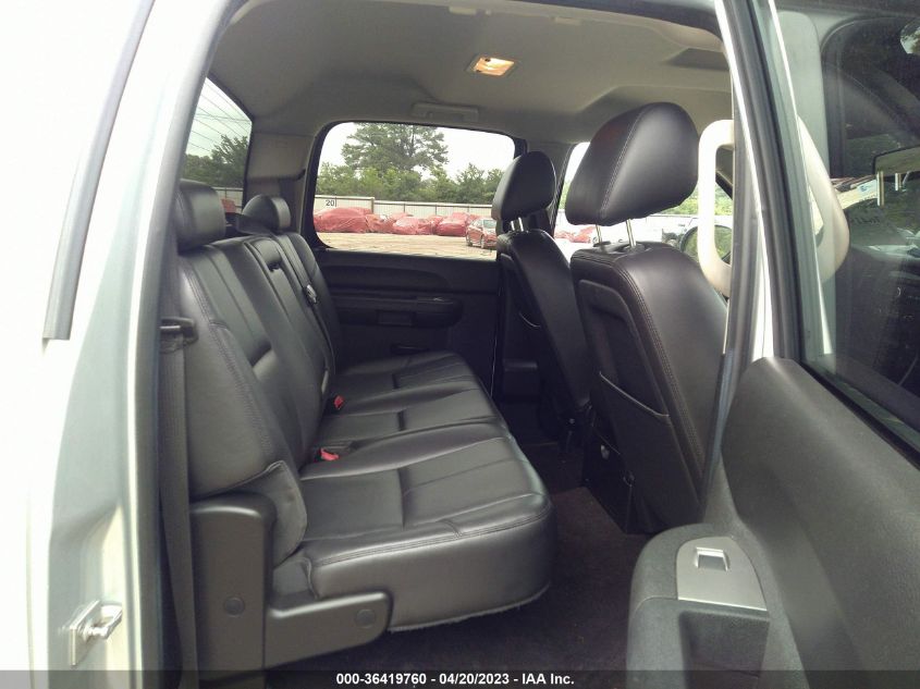 2013 CHEVROLET SILVERADO 1500 LT - 3GCPCSE0XDG161161