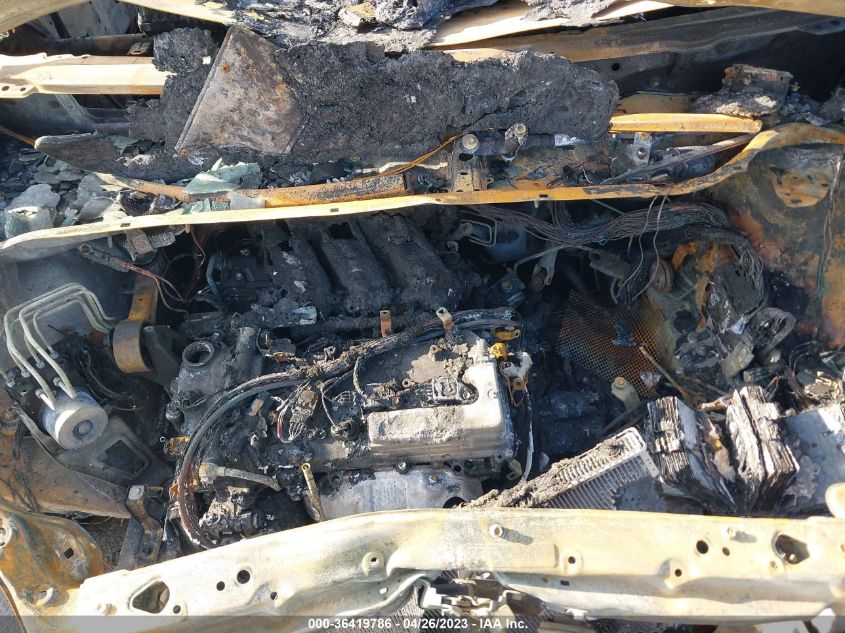 2014 TOYOTA SIENNA XLE - 5TDYK3DC1ES465958