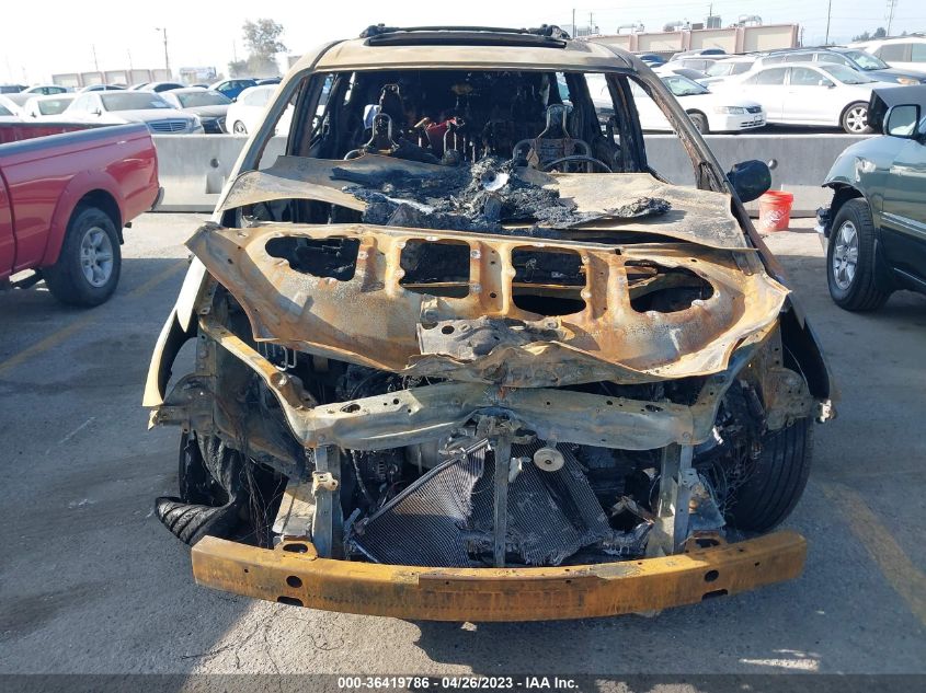 2014 TOYOTA SIENNA XLE - 5TDYK3DC1ES465958