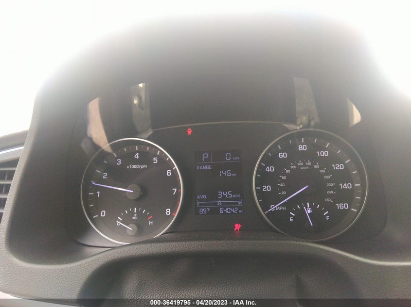 VIN 5NPD84LF7HH095737 2017 HYUNDAI ELANTRA SE